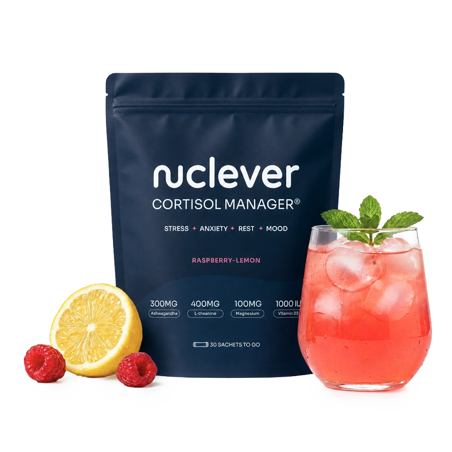 Cortisol Manager Men