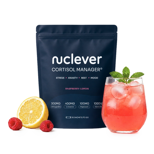 Cortisol Manager Men
