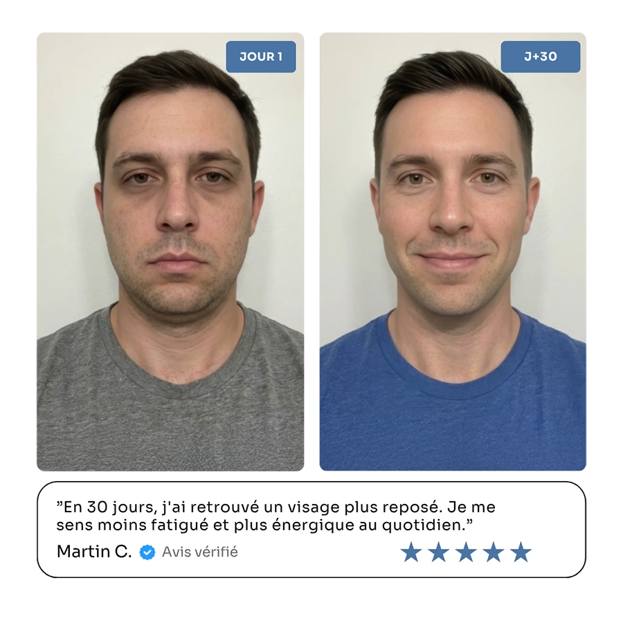 Cortisol Manager Men
