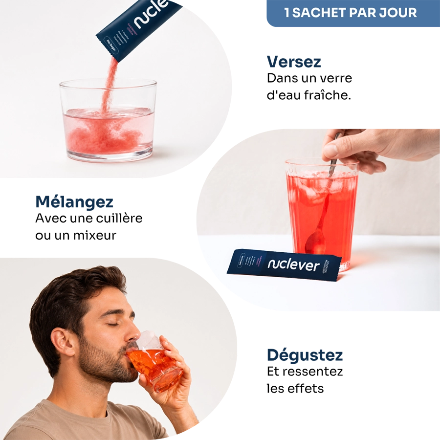 Cortisol Manager Men