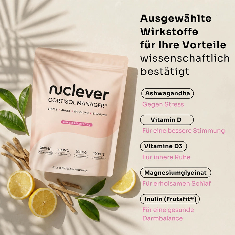 Cortisol Manager (CH)